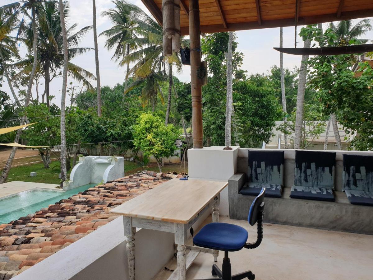 Apartamento Deep Blue Matara Exterior foto