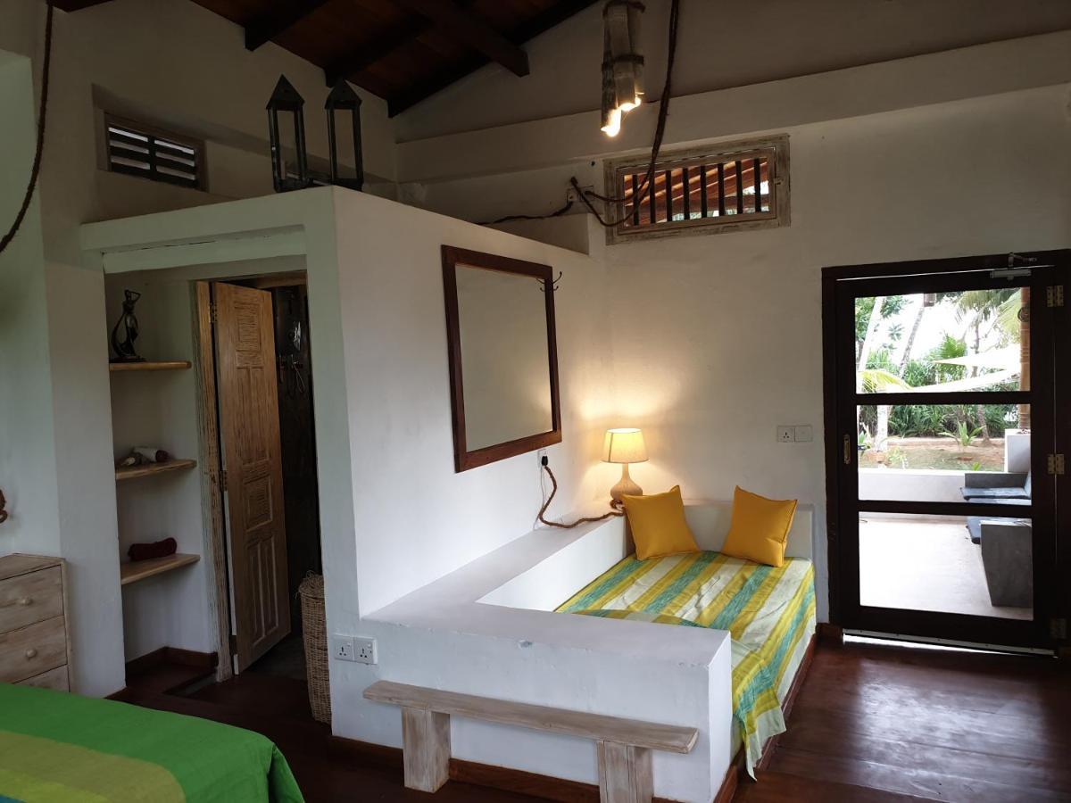 Apartamento Deep Blue Matara Exterior foto