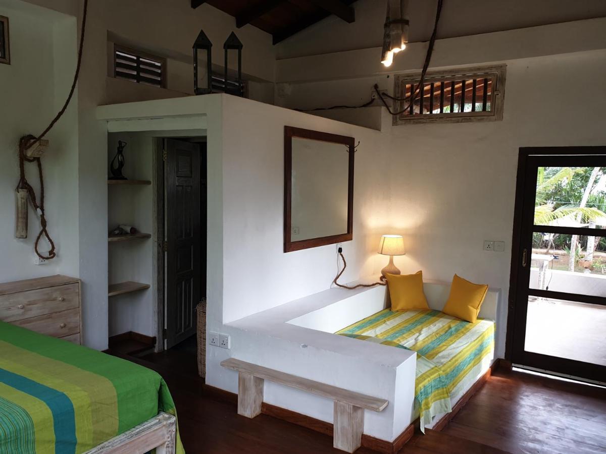 Apartamento Deep Blue Matara Exterior foto