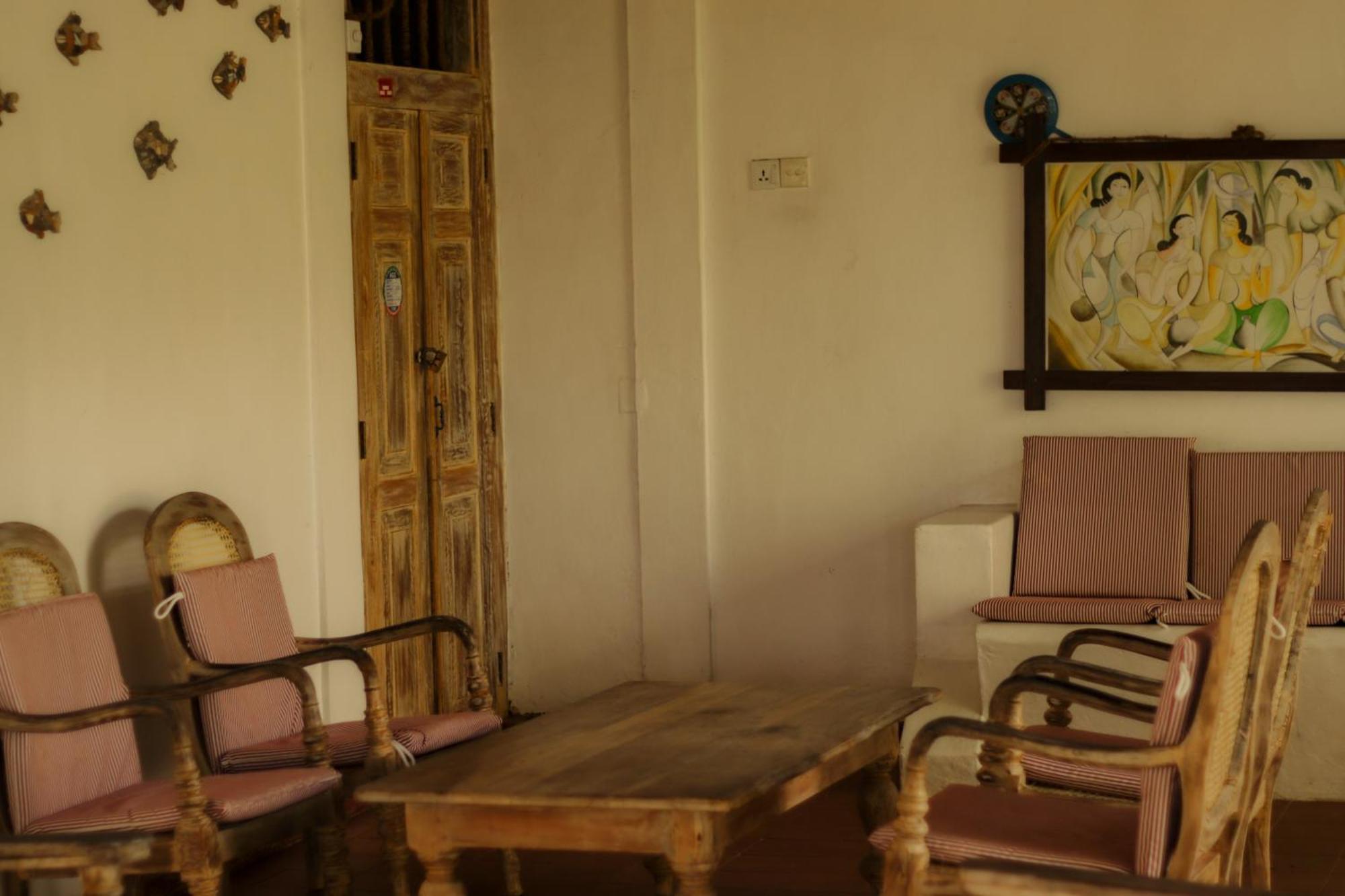 Apartamento Deep Blue Matara Exterior foto