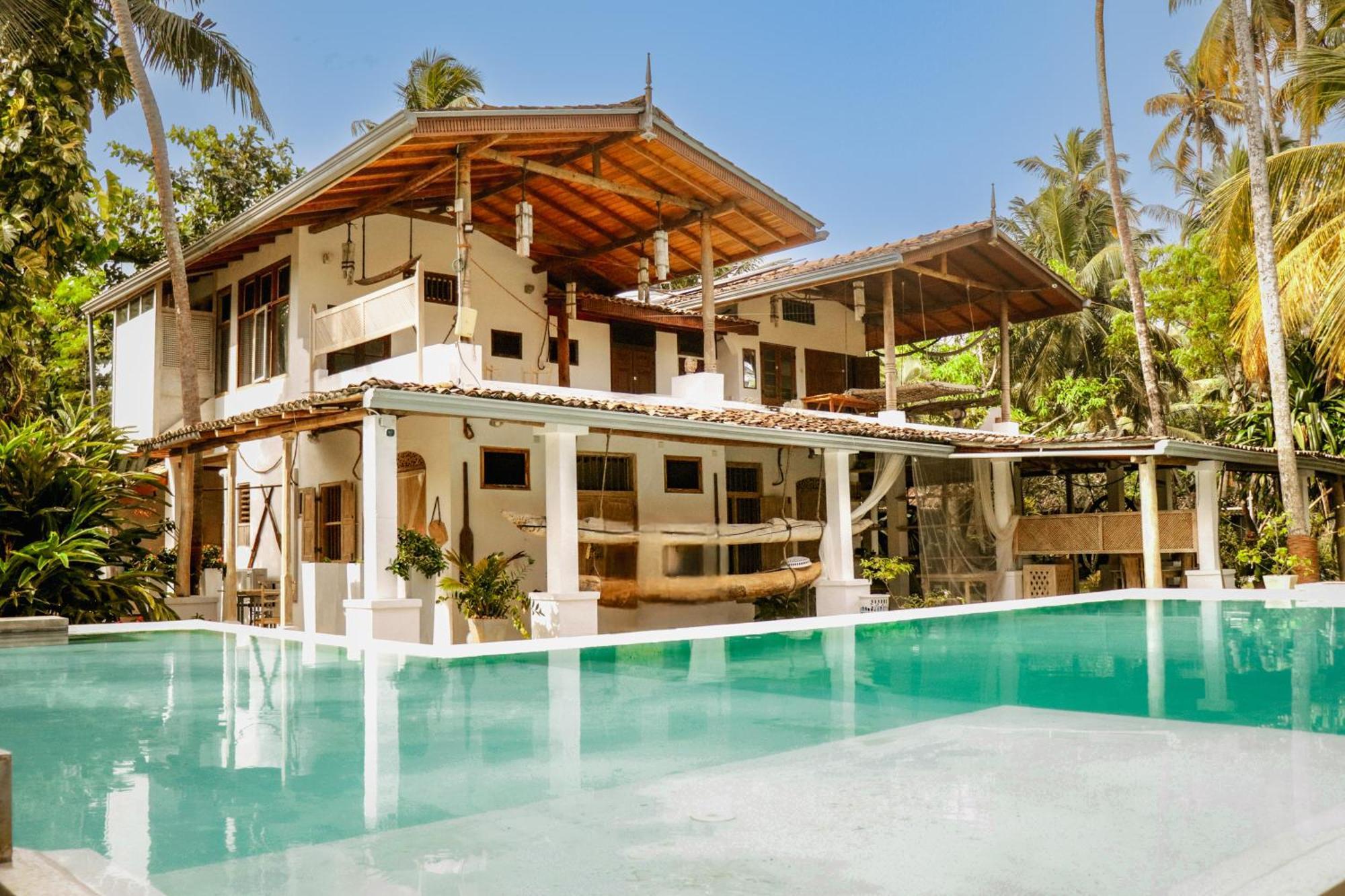 Apartamento Deep Blue Matara Exterior foto