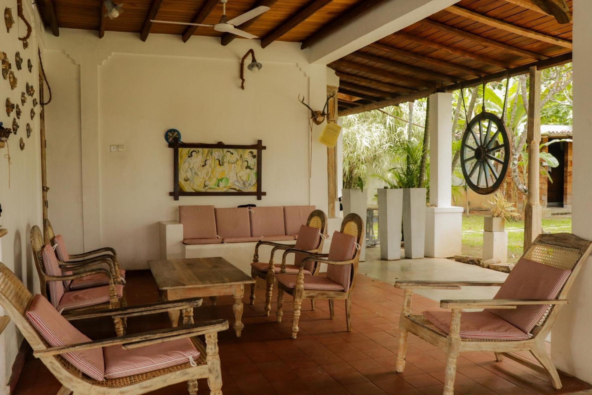 Apartamento Deep Blue Matara Exterior foto