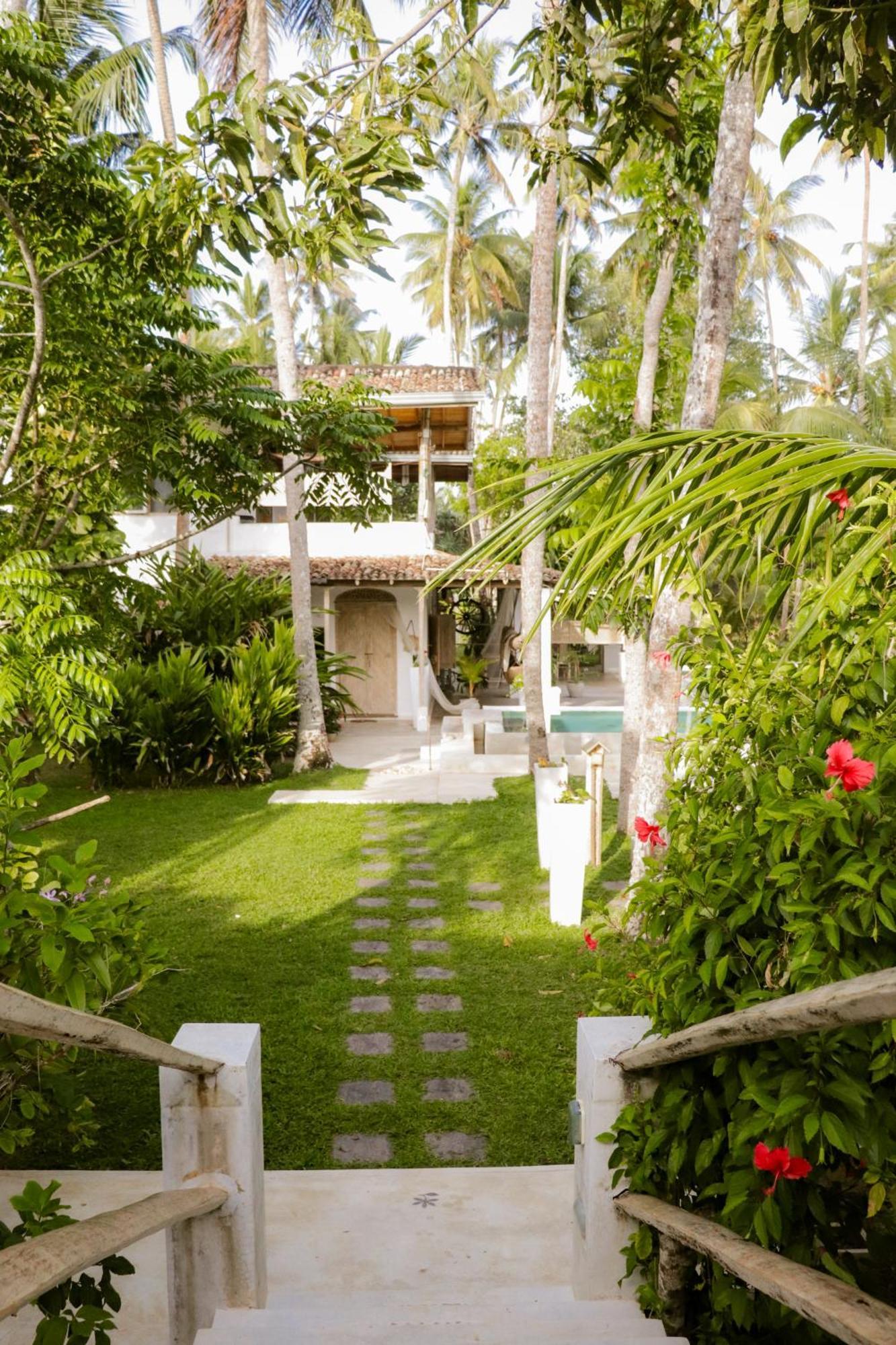 Apartamento Deep Blue Matara Exterior foto