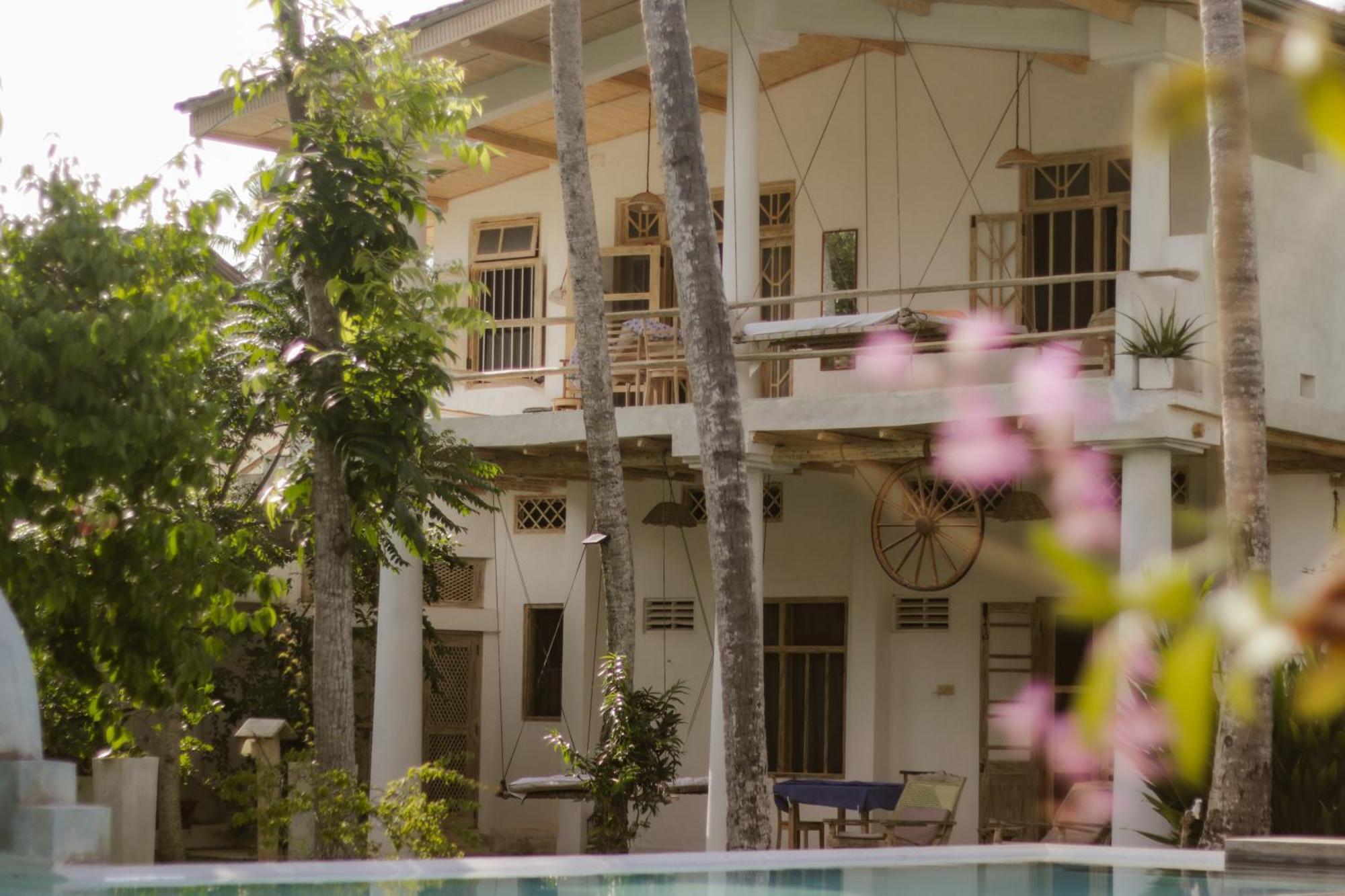 Apartamento Deep Blue Matara Exterior foto