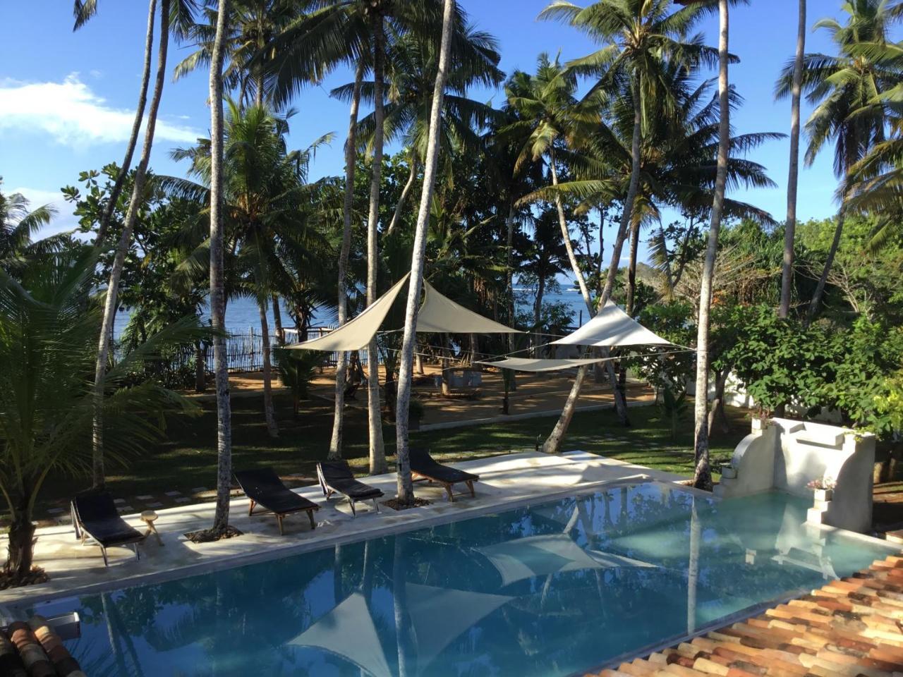 Apartamento Deep Blue Matara Exterior foto