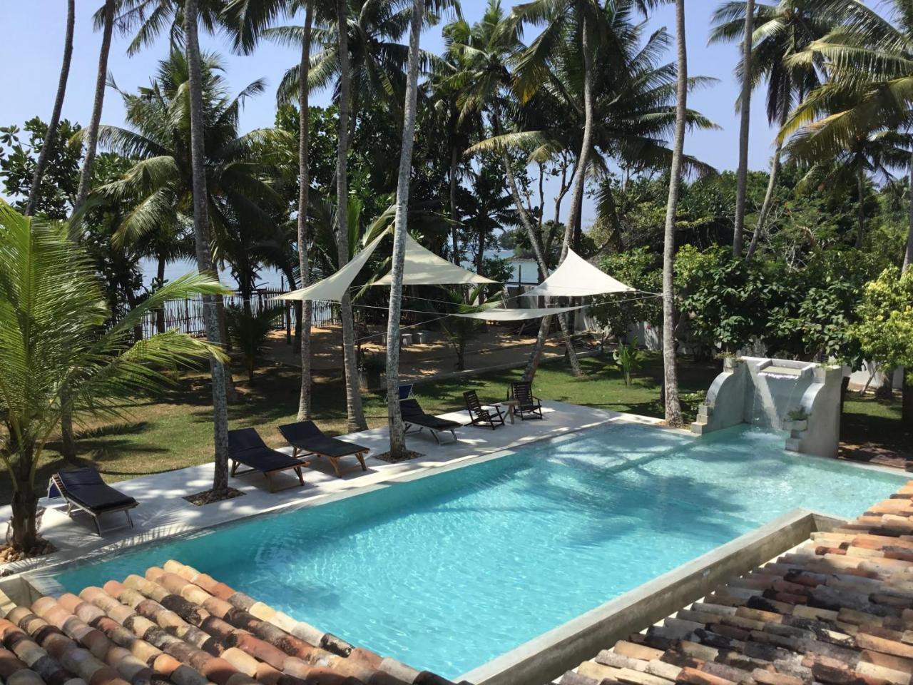 Apartamento Deep Blue Matara Exterior foto