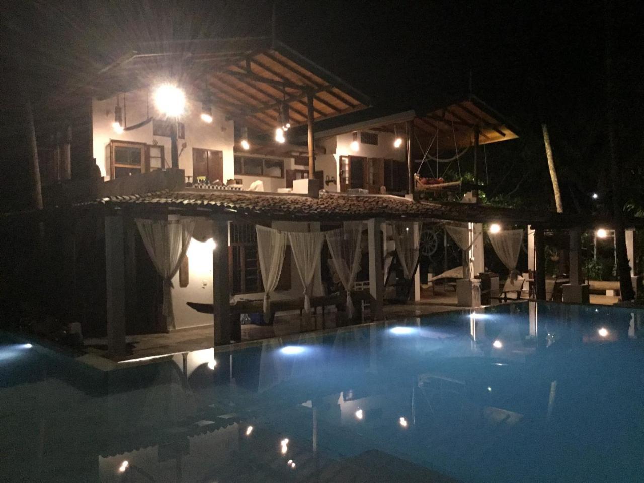 Apartamento Deep Blue Matara Exterior foto